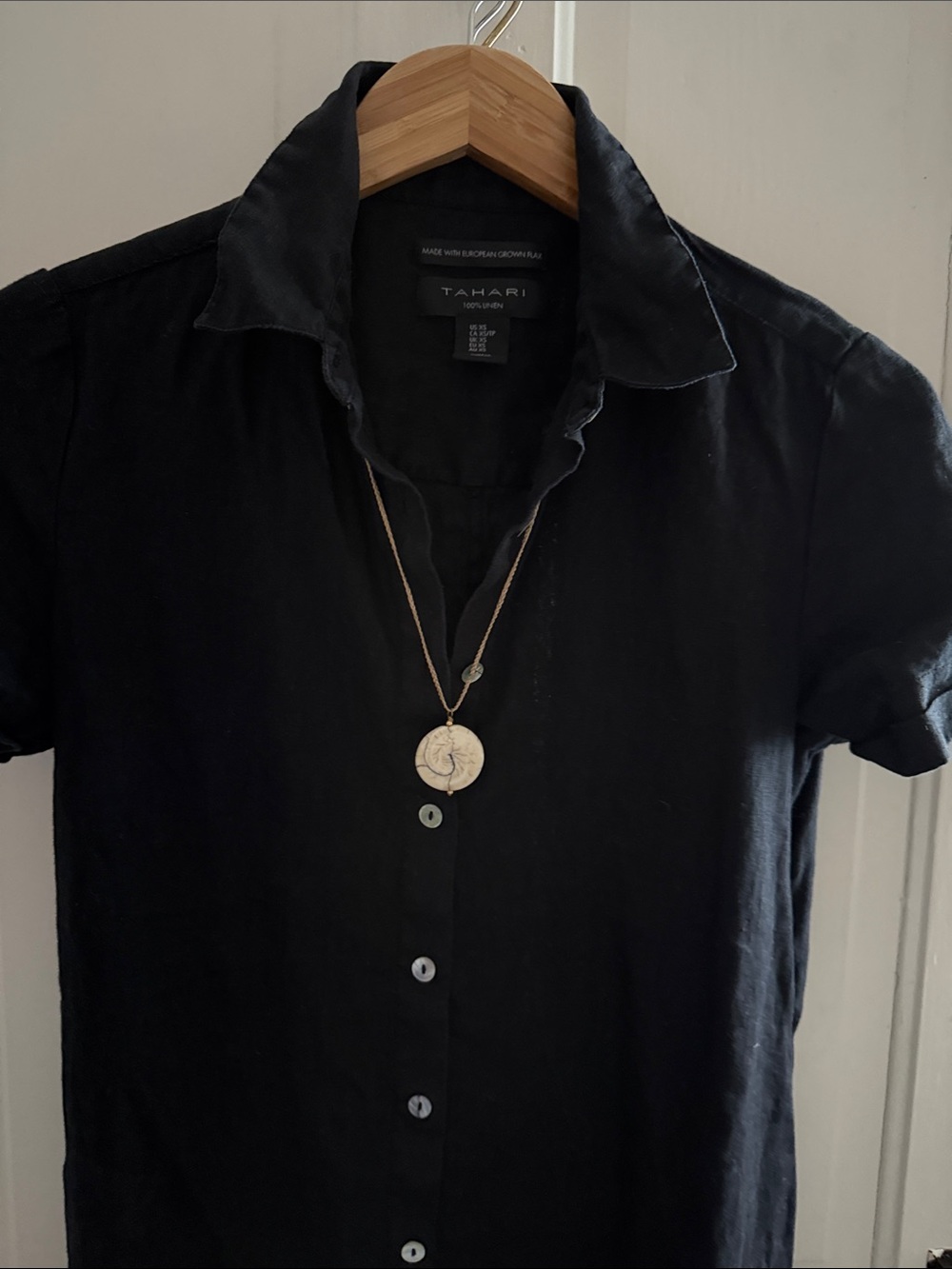 Five bohemian necklaces - Picture 5 of 13